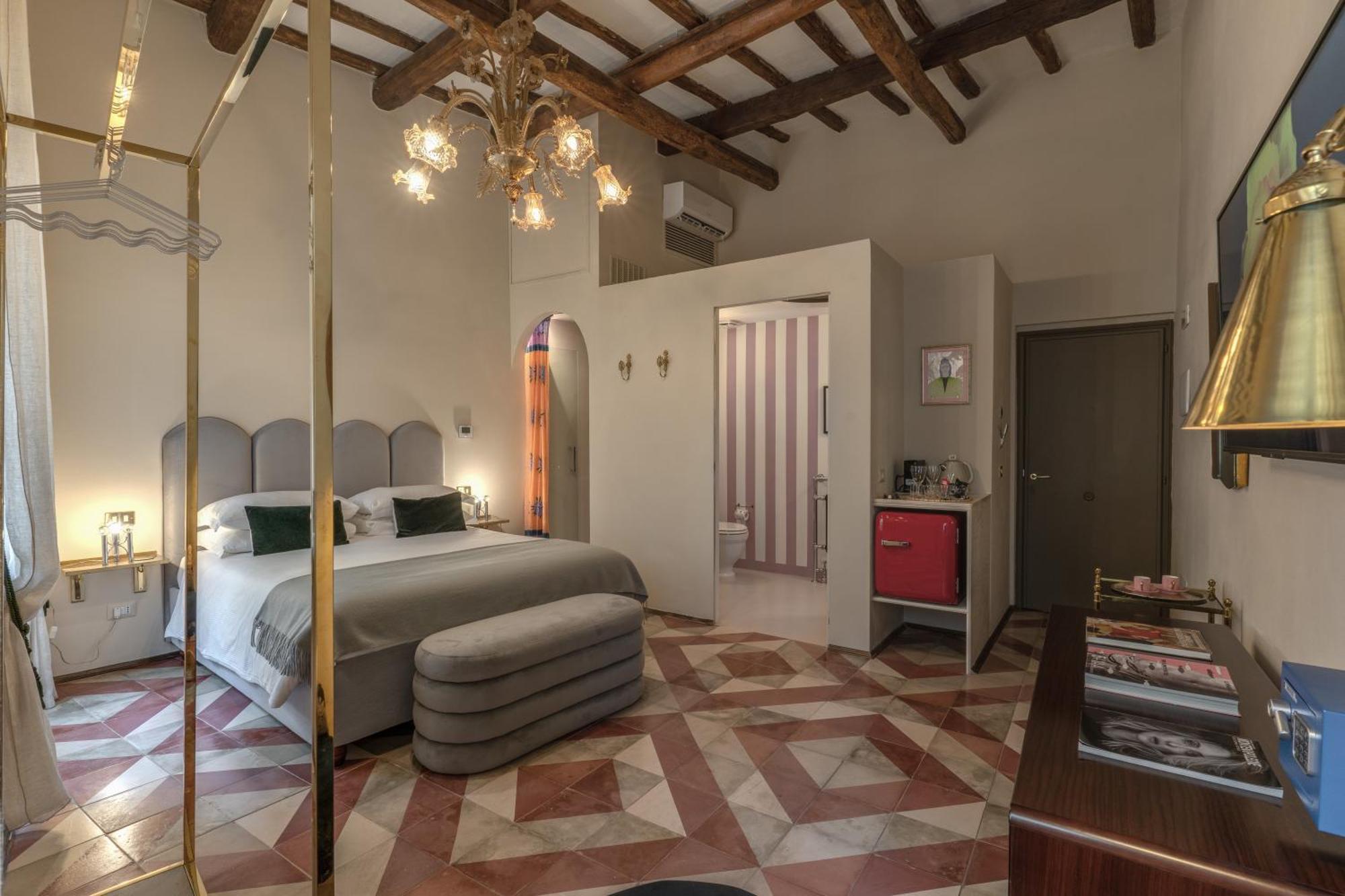 Residenza Brama - Art Aparthotel Roma Exterior foto