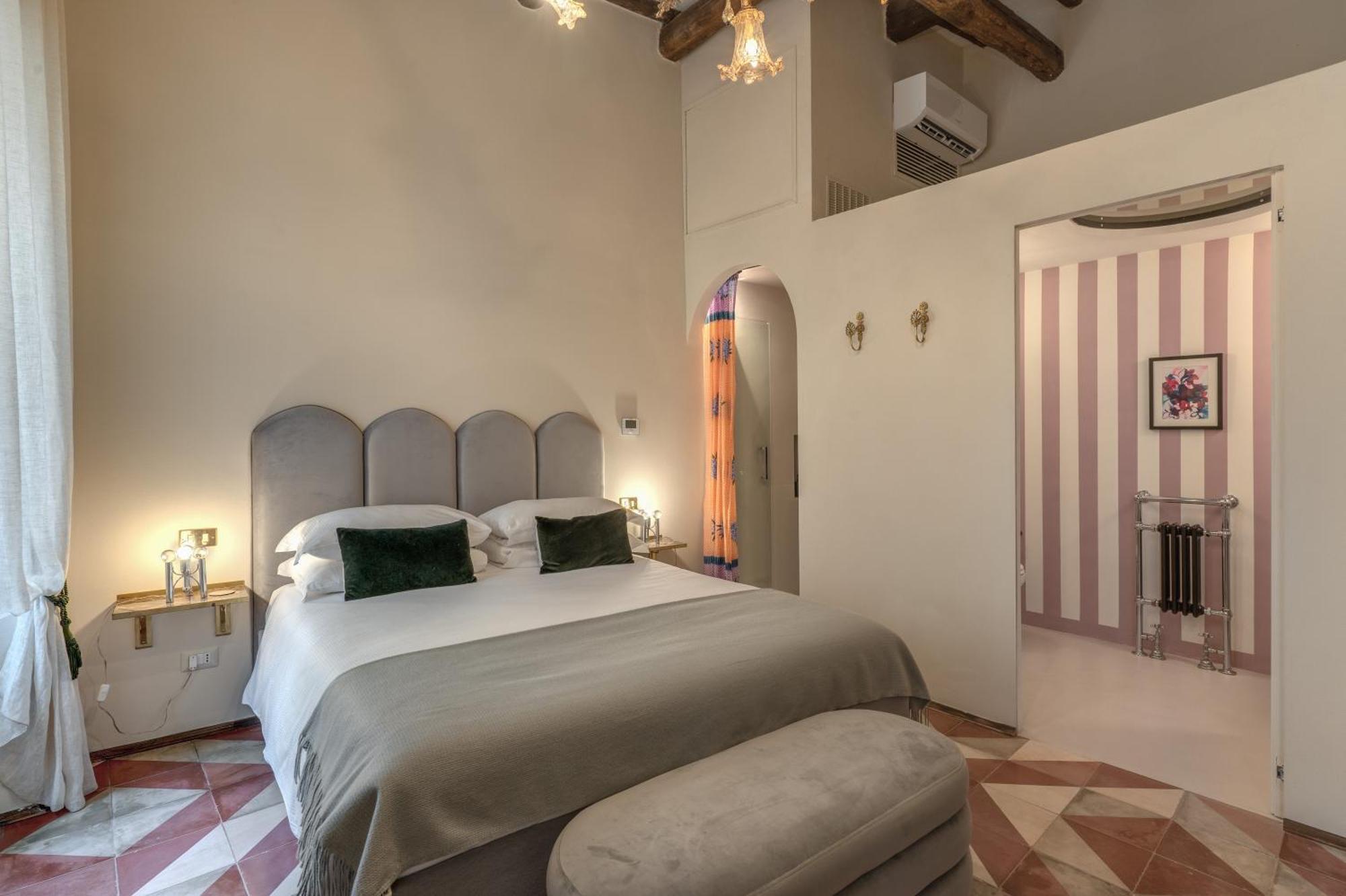 Residenza Brama - Art Aparthotel Roma Exterior foto