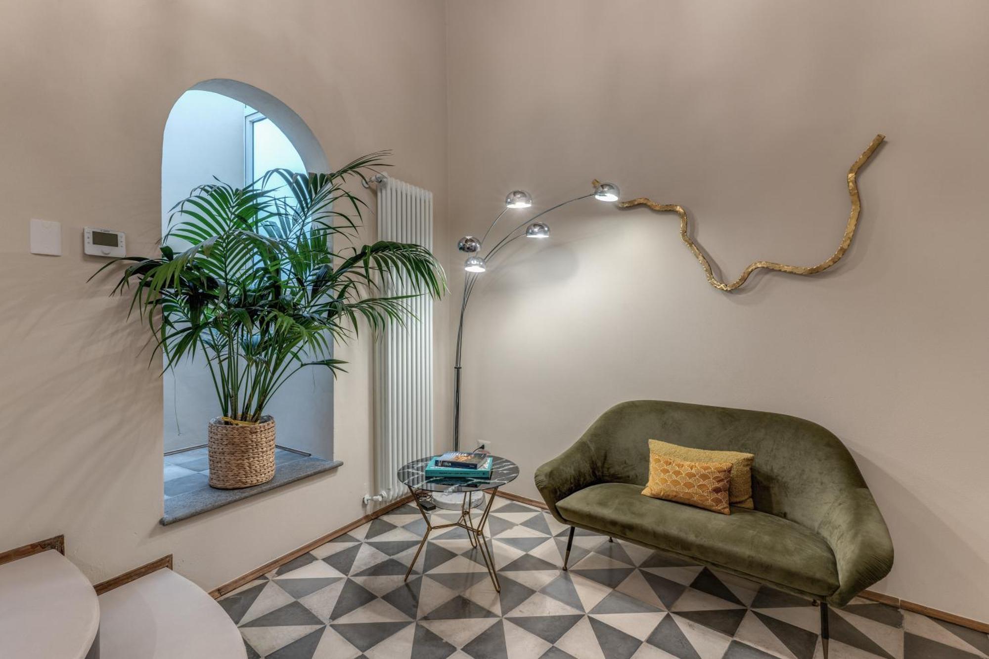 Residenza Brama - Art Aparthotel Roma Exterior foto