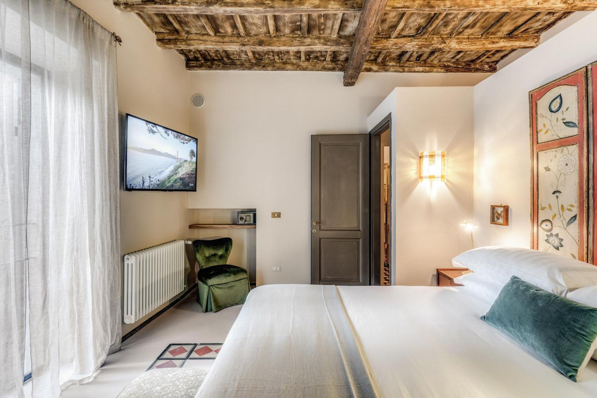 Residenza Brama - Art Aparthotel Roma Exterior foto
