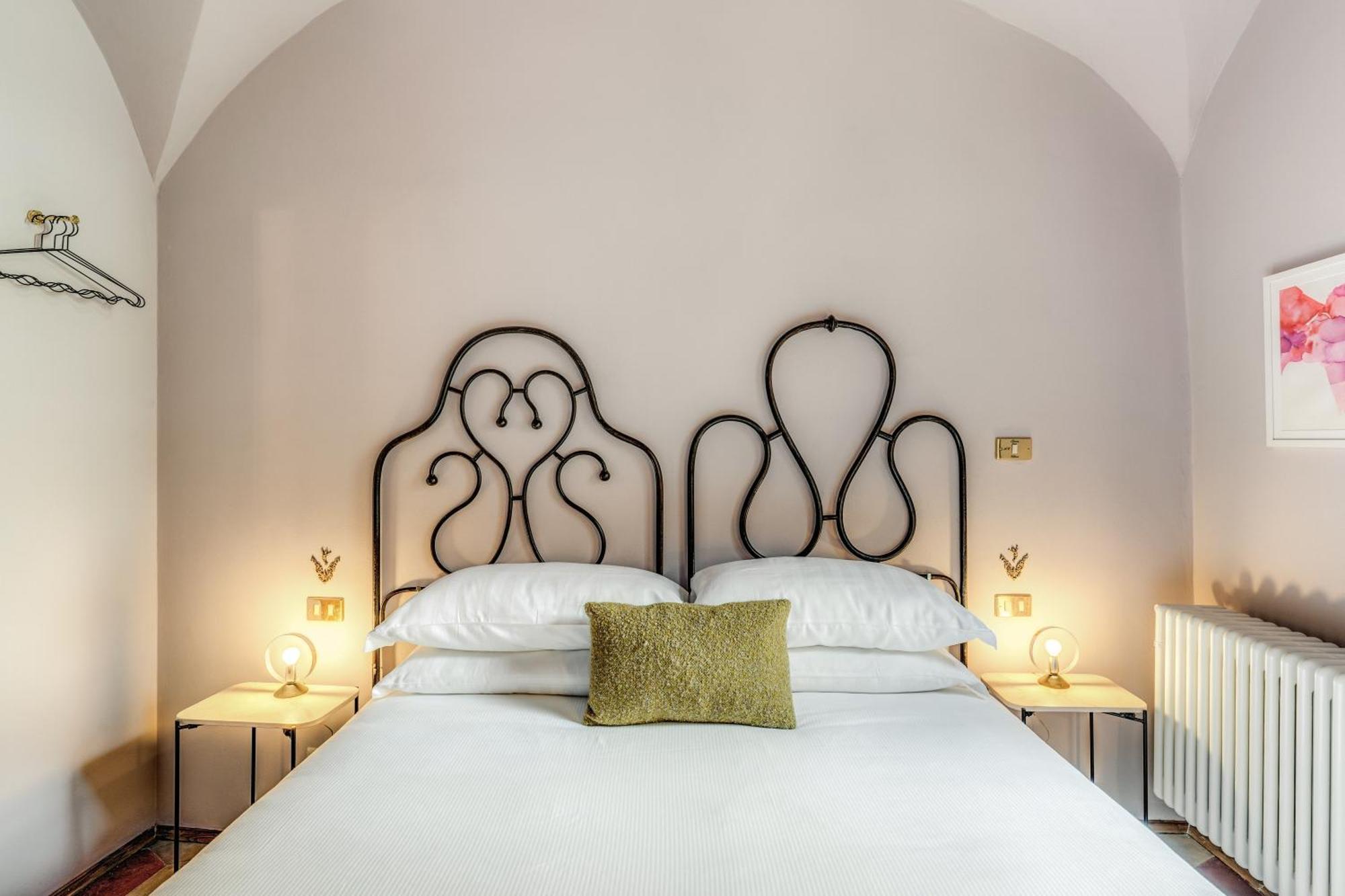 Residenza Brama - Art Aparthotel Roma Exterior foto