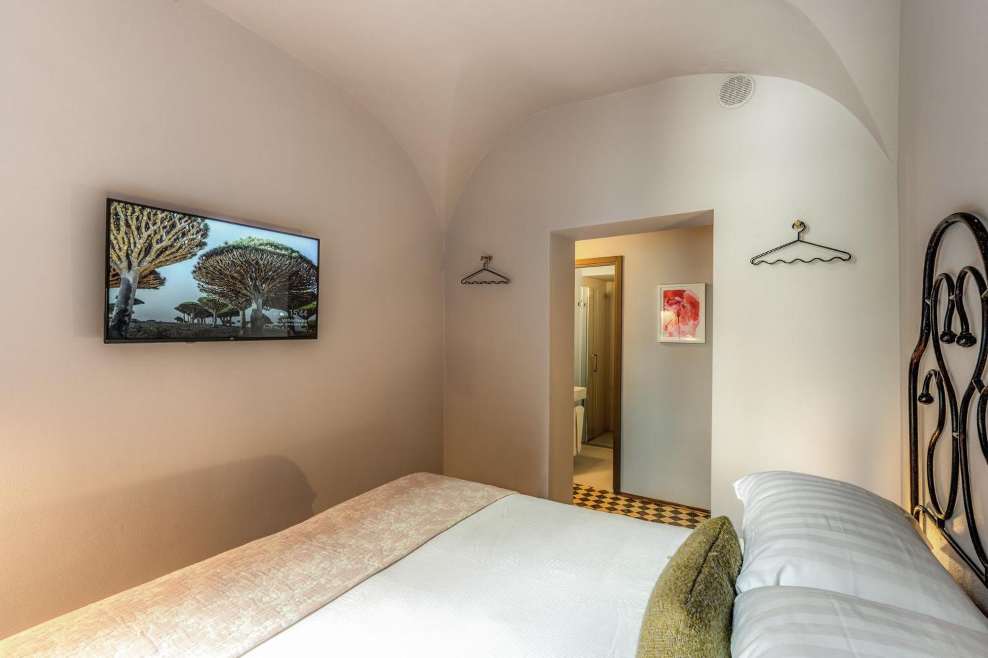 Residenza Brama - Art Aparthotel Roma Exterior foto